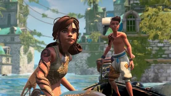 Submerged: Hidden Depths — Screenshots