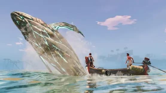 Submerged: Hidden Depths — Screenshots