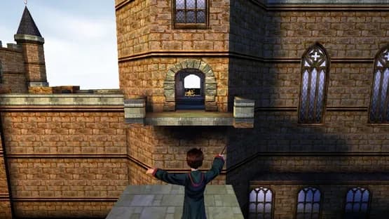 Harry Potter and the Sorcerer's Stone — Screenshoty