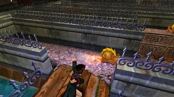 Harry Potter and the Sorcerer's Stone — Screenshoty