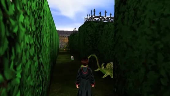 Harry Potter and the Sorcerer's Stone — Screenshoty