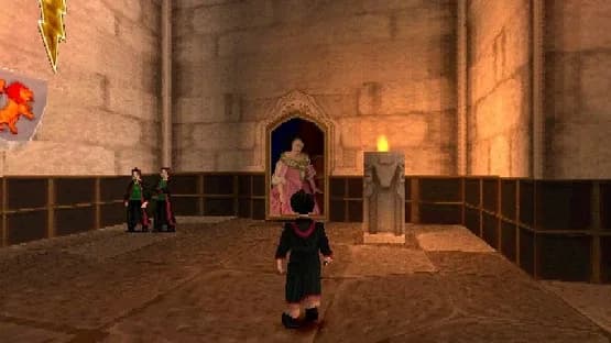 Harry Potter and the Sorcerer's Stone — Screenshoty