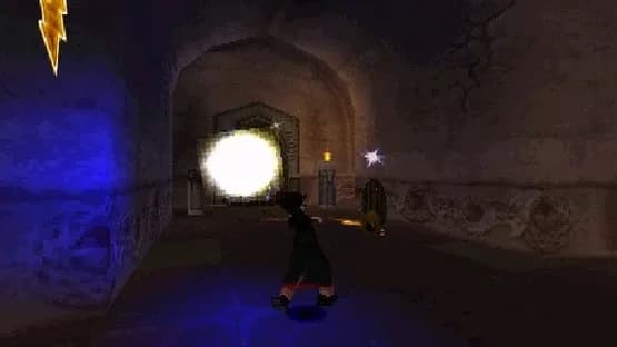 Harry Potter and the Sorcerer's Stone — Screenshoty
