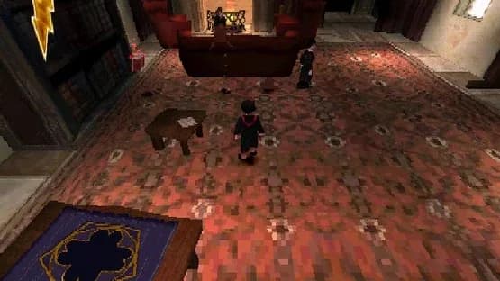 Harry Potter and the Sorcerer's Stone — Screenshoty