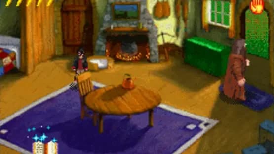 Harry Potter and the Sorcerer's Stone — Screenshoty