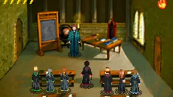 Harry Potter and the Sorcerer's Stone — Screenshoty