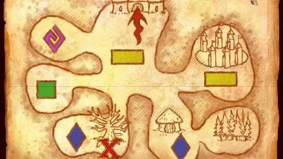 Harry Potter and the Chamber of Secrets — Screenshots