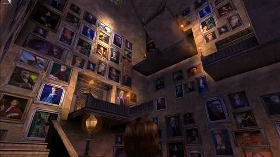 Harry Potter and the Chamber of Secrets — Screenshots