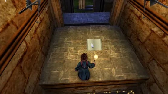 Harry Potter and the Chamber of Secrets — Screenshots