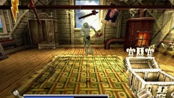 Harry Potter and the Chamber of Secrets — Screenshoty
