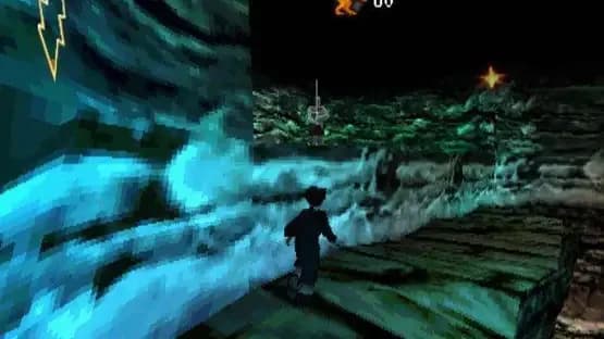 Harry Potter and the Chamber of Secrets — Screenshoty