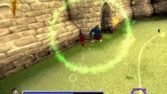 Harry Potter and the Chamber of Secrets — Screenshoty