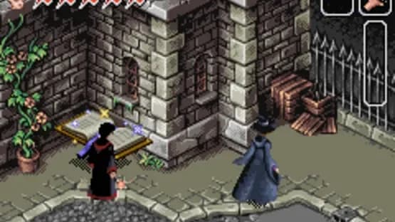 Harry Potter and the Chamber of Secrets — Screenshots