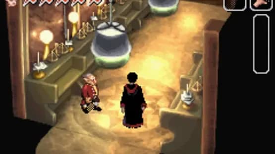 Harry Potter and the Chamber of Secrets — Screenshots