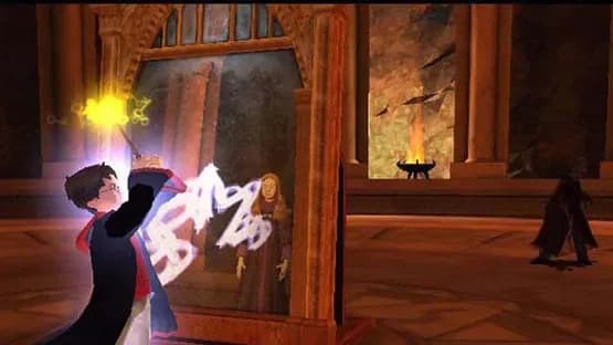 Harry Potter and the Sorcerer's Stone — Screenshoty