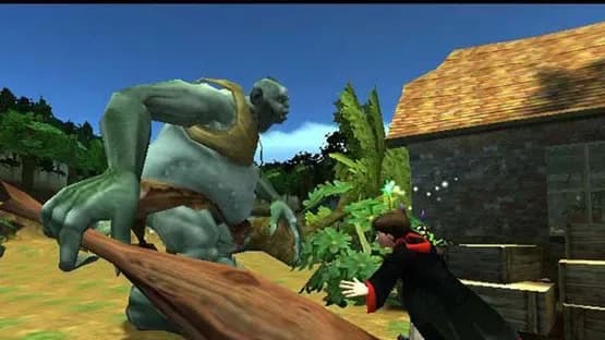 Harry Potter and the Sorcerer's Stone — Screenshoty