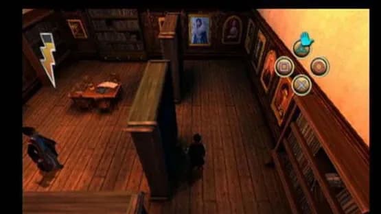 Harry Potter and the Sorcerer's Stone — Screenshoty