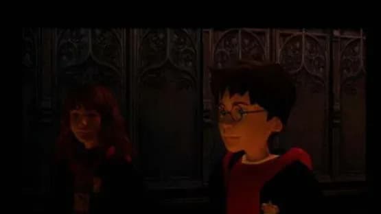 Harry Potter and the Sorcerer's Stone — Screenshoty