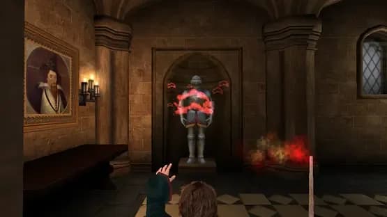 Harry Potter and the Prisoner of Azkaban — Screenshoty