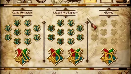 Harry Potter and the Prisoner of Azkaban — Screenshoty