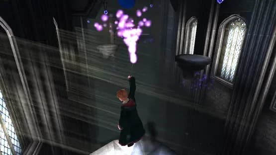 Harry Potter and the Prisoner of Azkaban — Screenshoty