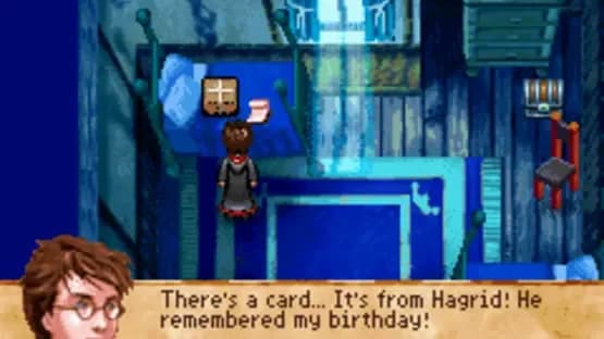 Harry Potter and the Prisoner of Azkaban — Screenshoty
