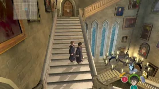 Harry Potter and the Prisoner of Azkaban — Screenshoty