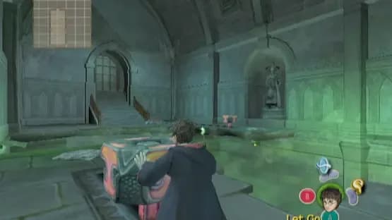 Harry Potter and the Prisoner of Azkaban — Screenshoty
