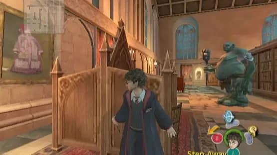 Harry Potter and the Prisoner of Azkaban — Screenshoty