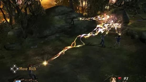 Harry Potter and the Goblet of Fire — Screenshoty