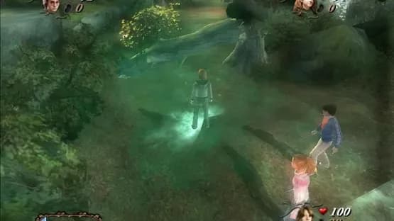 Harry Potter and the Goblet of Fire — Screenshoty
