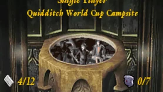 Harry Potter and the Goblet of Fire — Screenshoty