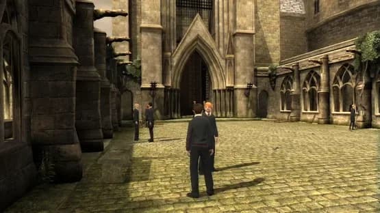 Harry Potter and the Order of the Phoenix — Screenshoty