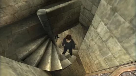Harry Potter and the Order of the Phoenix — Screenshoty