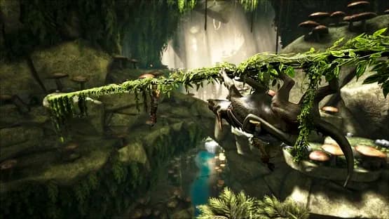 Ark: Aberration — Screenshots