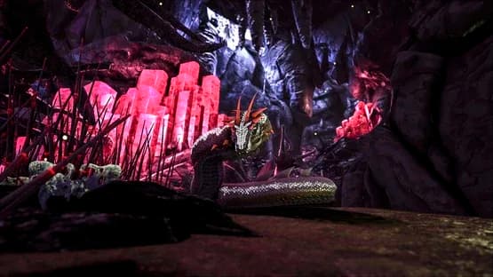 Ark: Aberration — Screenshots