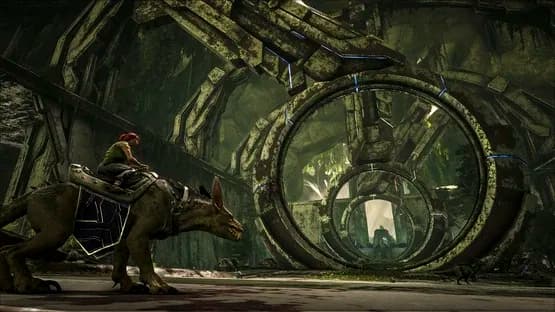 Ark: Aberration — Screenshots