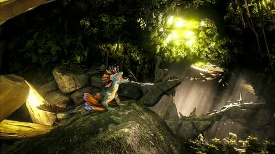 Ark: Aberration — Screenshots