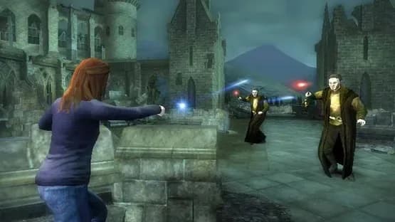 Harry Potter and the Deathly Hallows: Part 2 — Screenshots