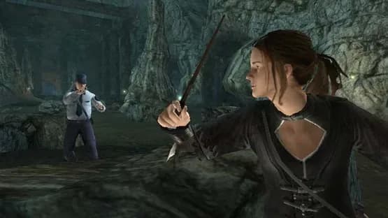 Harry Potter and the Deathly Hallows: Part 2 — Screenshots