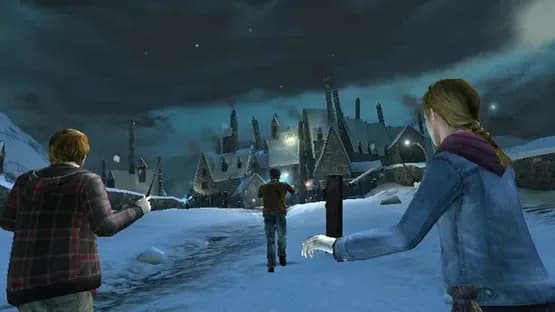Harry Potter and the Deathly Hallows: Part 2 — Screenshots