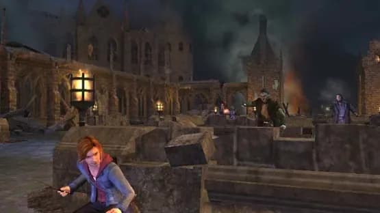 Harry Potter and the Deathly Hallows: Part 2 — Screenshots