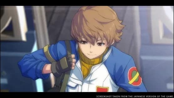 The Legend of Heroes: Trails from Zero — Screenshoty