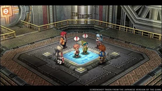 The Legend of Heroes: Trails from Zero — Screenshoty