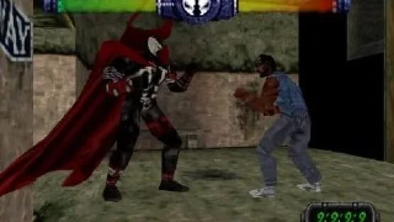 Spawn: The Eternal — Screenshots
