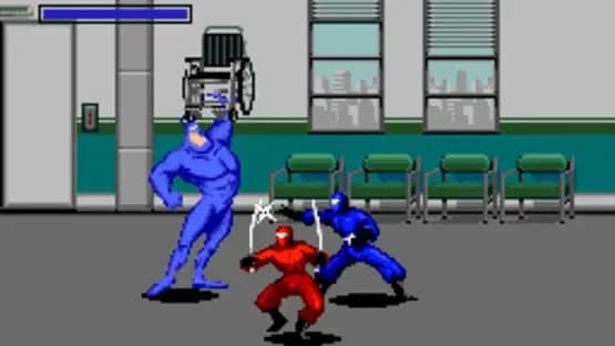 The Tick — Screenshoty