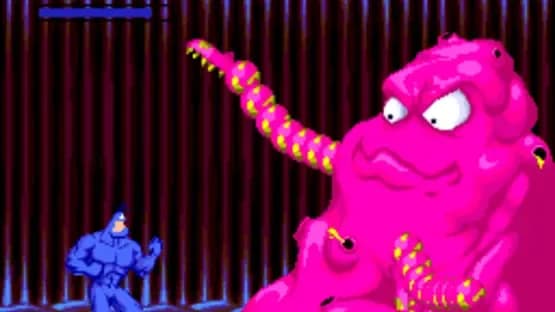 The Tick — Screenshoty