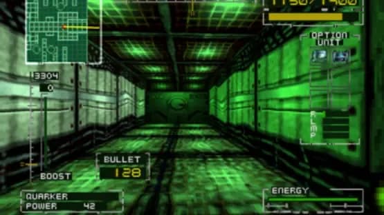 Brahma Force: The Assault on Beltlogger 9 — Screenshoty