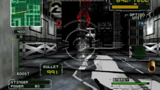 Brahma Force: The Assault on Beltlogger 9 — Screenshoty