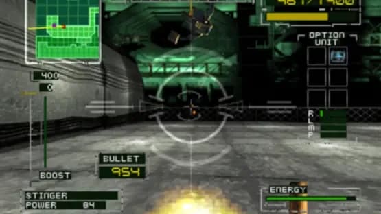 Brahma Force: The Assault on Beltlogger 9 — Screenshoty